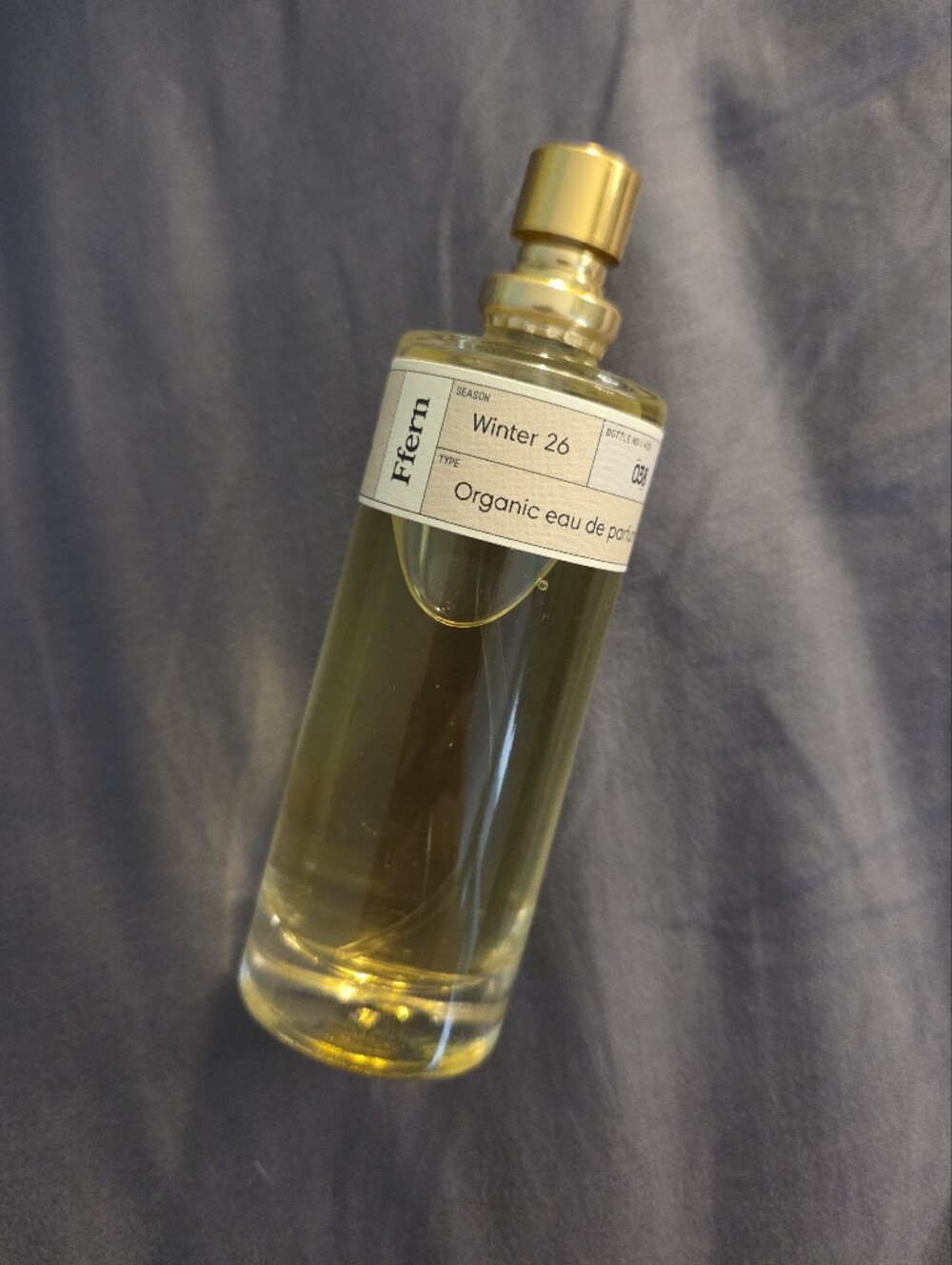 Ffern Perfum Winter 26 - Lighthouse